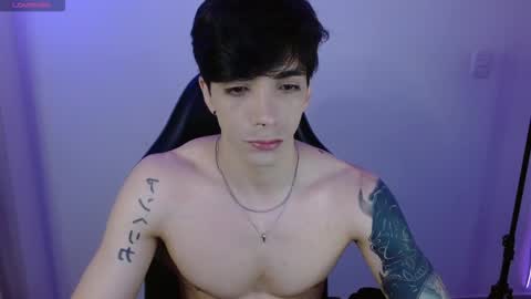 takeru___ online show from February 12, 7:03 am