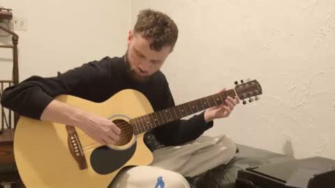 Talen James online show from October 25, 8:25 pm