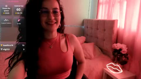 Snapshot of talia_mystic chatting on April 18, 7:07 pm Talia mia online show from April 18, 7:07 pm
