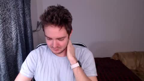 Snapshot of tall_sam chatting on February 23, 3:35 am tall_sam online show from February 23, 3:35 am