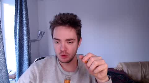 Snapshot of tall_sam chatting on February 23, 2:46 pm tall_sam online show from February 23, 2:46 pm