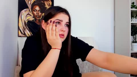 Snapshot of talla_la chatting on February 28, 11:58 am Talla online show from February 28, 11:58 am