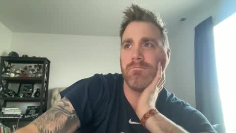 Snapshot of tallchef12 chatting on January 10, 5:34 pm Zaddy online show from January 10, 5:34 pm