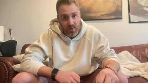 Snapshot of tallchef12 chatting on February 27, 7:47 pm Zaddy online show from February 27, 7:47 pm