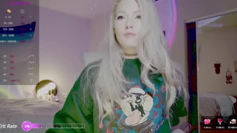 Talula  - OF talulaa online show from December 14, 11:56 pm