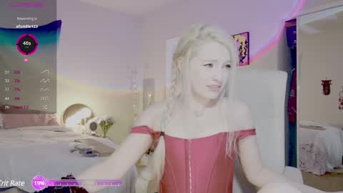 Talula  - OF talulaa online show from December 17, 9:49 pm