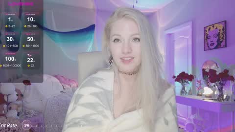 Talula  - OF talulaa online show from January 28, 2:00 am