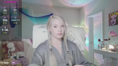 Talula  - OF talulaa online show from February 4, 1:34 am