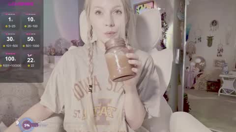 Talula  - OF talulaa online show from September 29, 8:02 pm