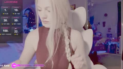 Talula  - OF talulaa online show from November 24, 7:35 pm