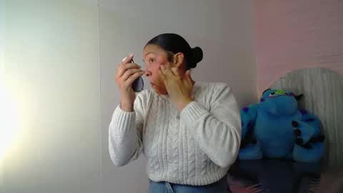 Tamara online show from November 25, 2:55 am