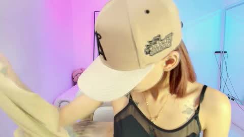 Snapshot of tamara_slimx chatting on January 17, 9:17 am Tamara online show from January 17, 9:17 am