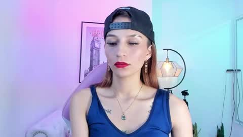 Snapshot of tamara_slimx chatting on February 4, 9:49 am Tamara online show from February 4, 9:49 am