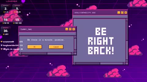 tammy_owo online show from February 17, 6:03 pm