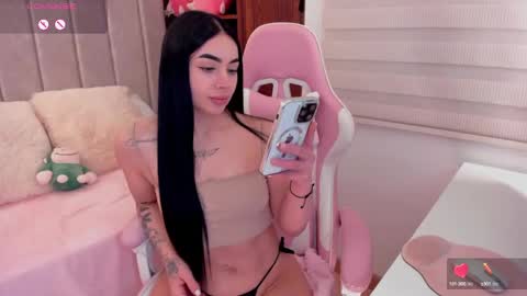 Tammy online show from October 4, 6:50 pm