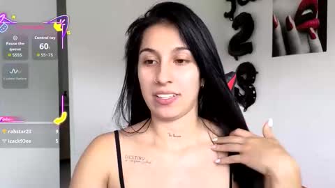 tammy  online show from February 11, 3:50 pm