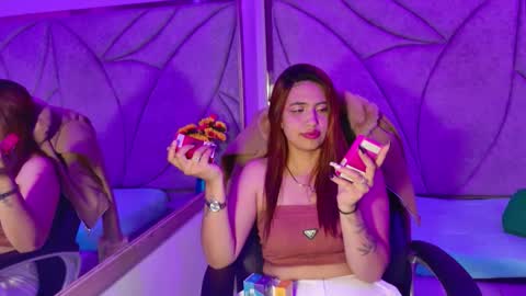 Tammy online show from November 21, 3:38 am