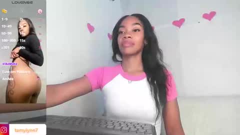 tamylynn online show from February 9, 8:24 pm