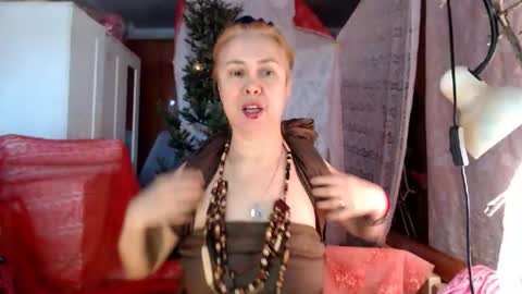 Milena online show from January 18, 9:24 am