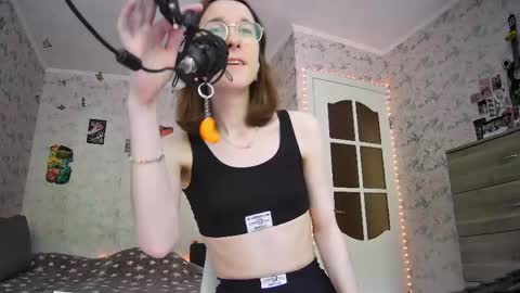 Milena Kuprianova online show from May 14, 10:22 am