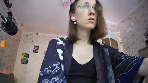 Milena Kuprianova online show from May 17, 8:34 am
