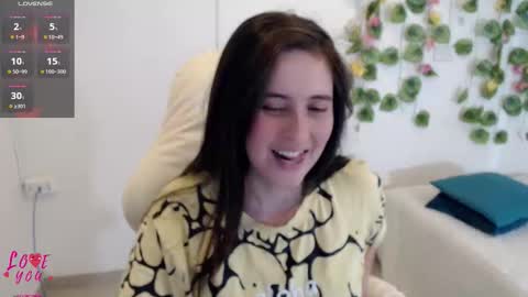 Tania  online show from February 10, 7:07 pm