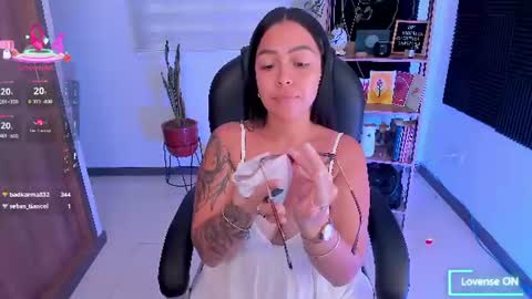Tania Velvet online show from July 10, 5:04 pm