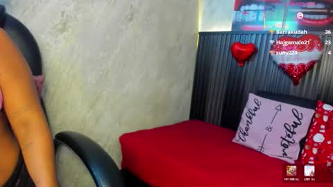 Tanisha online show from February 15, 7:51 am