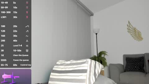 Tanisha online show from April 13, 5:13 am