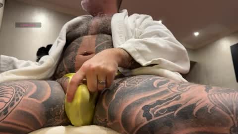 Tank Guy online show from March 30, 9:05 pm