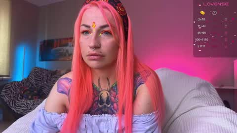 Tanya acid       online show from May 27, 10:01 am