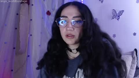 Snapshot of tanya_worldbondage chatting on July 5, 12:39 am tanya online show from July 5, 12:39 am