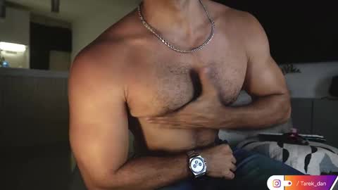 Tarek online show from March 7, 1:35 am