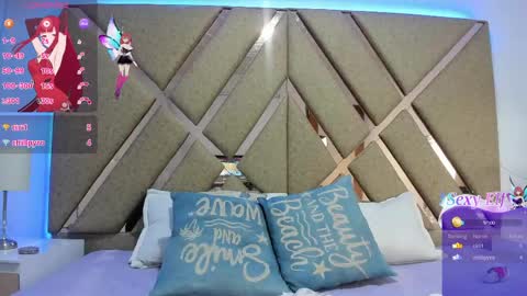 Snapshot of tashi_cute7 chatting on March 21, 2:42 pm Tashi online show from March 21, 2:42 pm