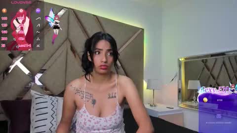 Snapshot of tashi_cute7 chatting on March 27, 2:06 pm Tashi online show from March 27, 2:06 pm