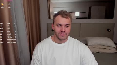 My shows 2100500 UTC3 online show from January 6, 9:22 pm