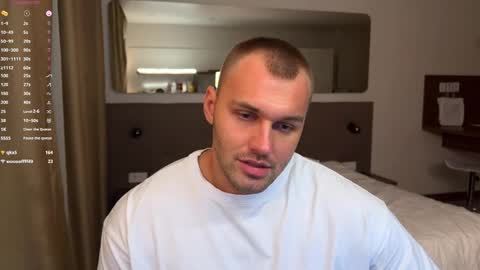 My shows 2100500 UTC3 online show from October 1, 6:58 pm