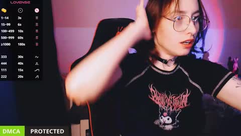 Snapshot of tat_girl chatting on March 10, 8:26 am Lana inst lanitadelreyskaya   OnlyFans  online show from March 10, 8:26 am