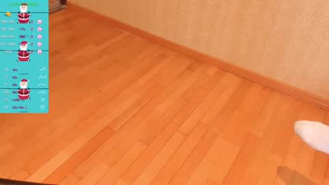 Lizzy online show from December 17, 11:38 pm