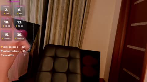 Lizzy online show from January 16, 7:52 pm