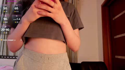 Lizzy online show from January 21, 5:09 pm