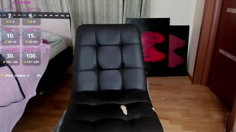 Lizzy online show from January 23, 5:10 pm