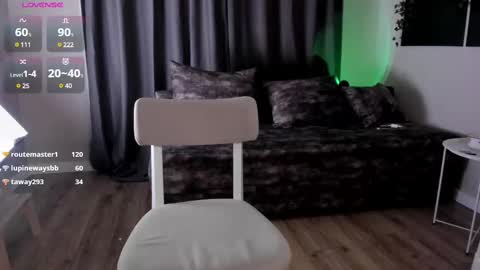 Lizzy online show from February 9, 3:34 pm