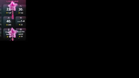 Tati Saldarriaga online show from October 31, 9:27 pm