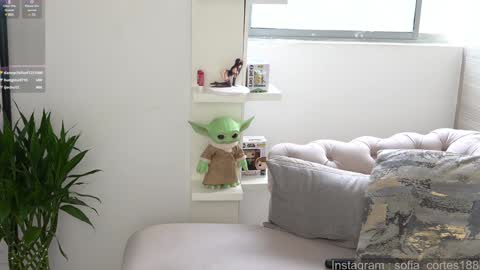 Snapshot of tatiana__cortes18 chatting on January 27, 9:00 pm Sofia But You can call me Sofi online show from January 27, 9:00 pm