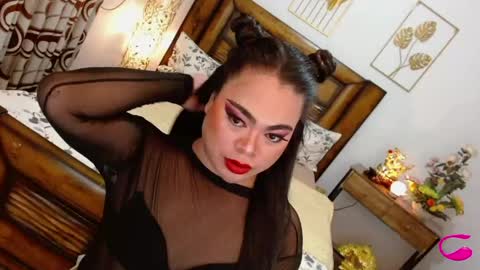 Snapshot of tatiana_cocker chatting on April 28, 4:12 pm GODDESS ANA online show from April 28, 4:12 pm