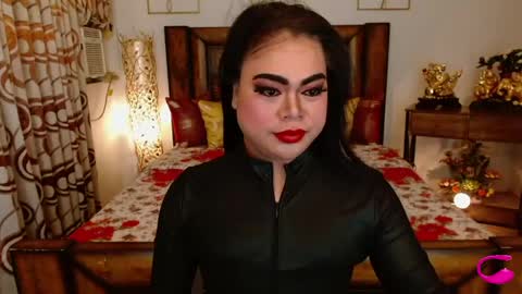 Snapshot of tatiana_cocker chatting on May 12, 7:11 pm GODDESS ANA online show from May 12, 7:11 pm