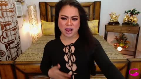 Snapshot of tatiana_cocker chatting on May 25, 3:51 pm GODDESS ANA online show from May 25, 3:51 pm