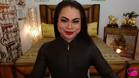 Snapshot of tatiana_cocker chatting on May 26, 9:00 pm GODDESS ANA online show from May 26, 9:00 pm