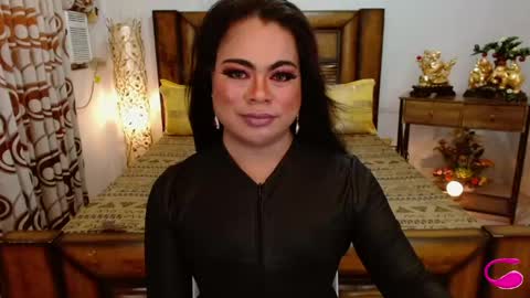 Snapshot of tatiana_cocker chatting on May 28, 5:10 pm GODDESS ANA online show from May 28, 5:10 pm